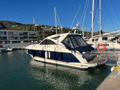 Fairline Targa 44 GT 2
