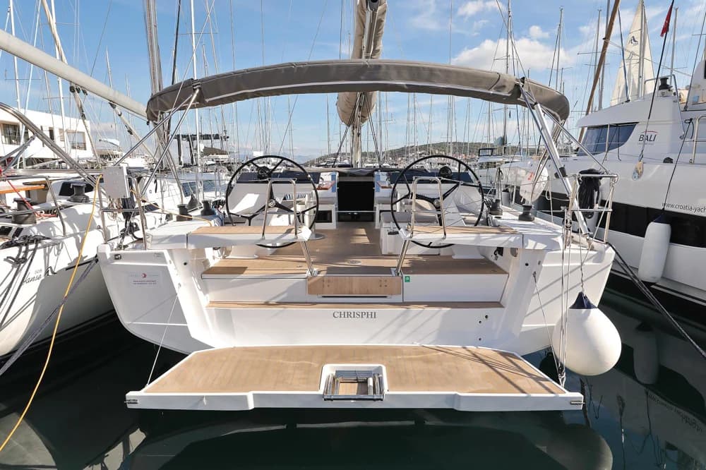 2022 Hanse 460 | 15m