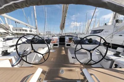 2022 Hanse 460 | 15m 2