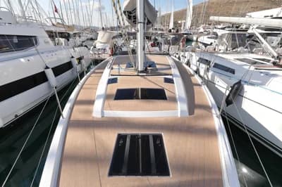 2022 Hanse 460 | 15m 3