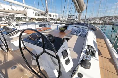 2022 Hanse 460 | 15m 4