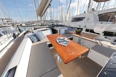 2022 Hanse 460 | 15m 5