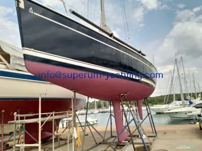 Dehler 39 2