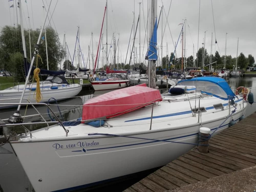 Bavaria 34-3