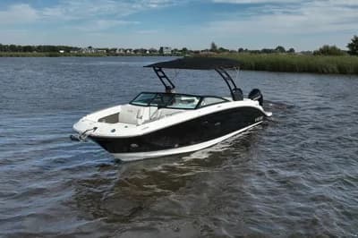 Sea Ray SDX 290 Outboard 2