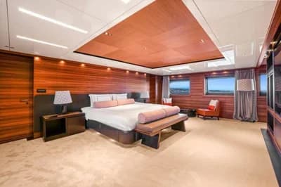 1986 Custom Elsflether Werft AG | 64m 3