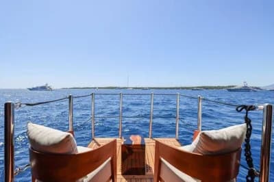 1986 Custom Elsflether Werft AG | 64m 5