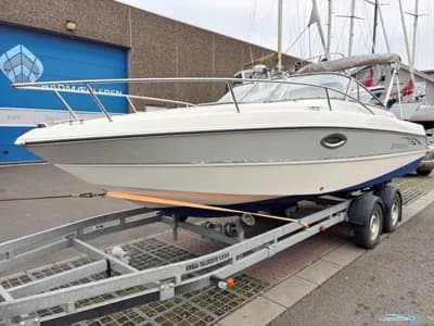 Stingray 220 CS Daycruiser 2