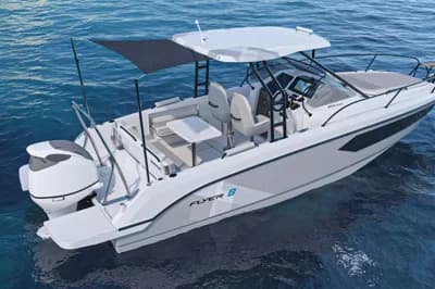 Beneteau Flyer 8 SUNdeck 2