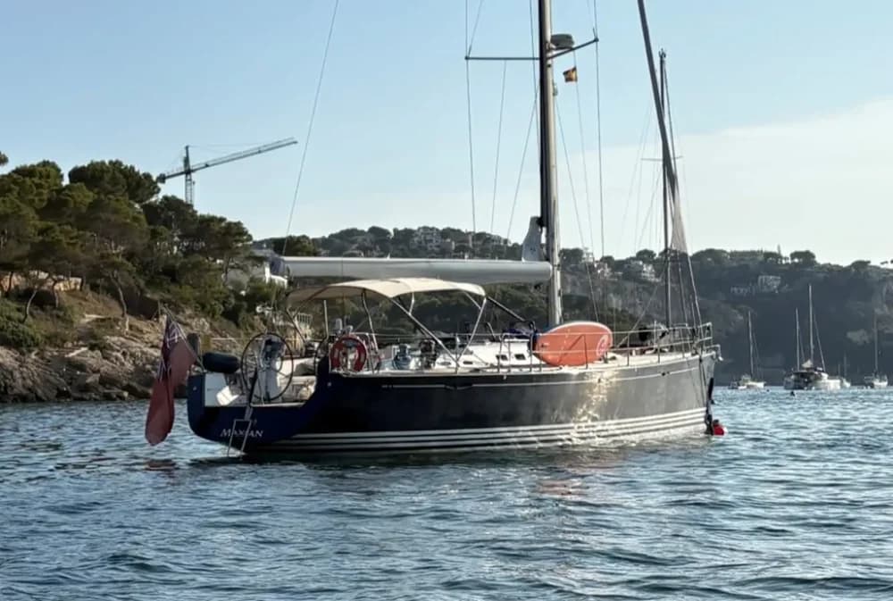 2005 X-Yachts X-50 Boat for Sale in Lymington