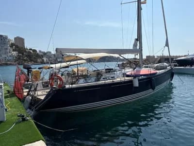 2005 X-Yachts X-50 Boat for Sale in Lymington 2