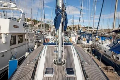2005 X-Yachts X-50 Boat for Sale in Lymington 3