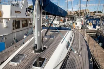 2005 X-Yachts X-50 Boat for Sale in Lymington 4