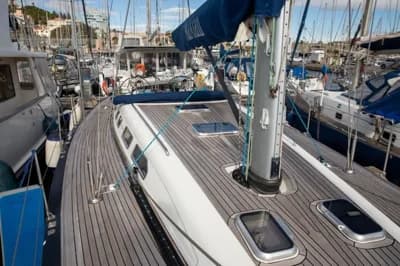 2005 X-Yachts X-50 Boat for Sale in Lymington 5
