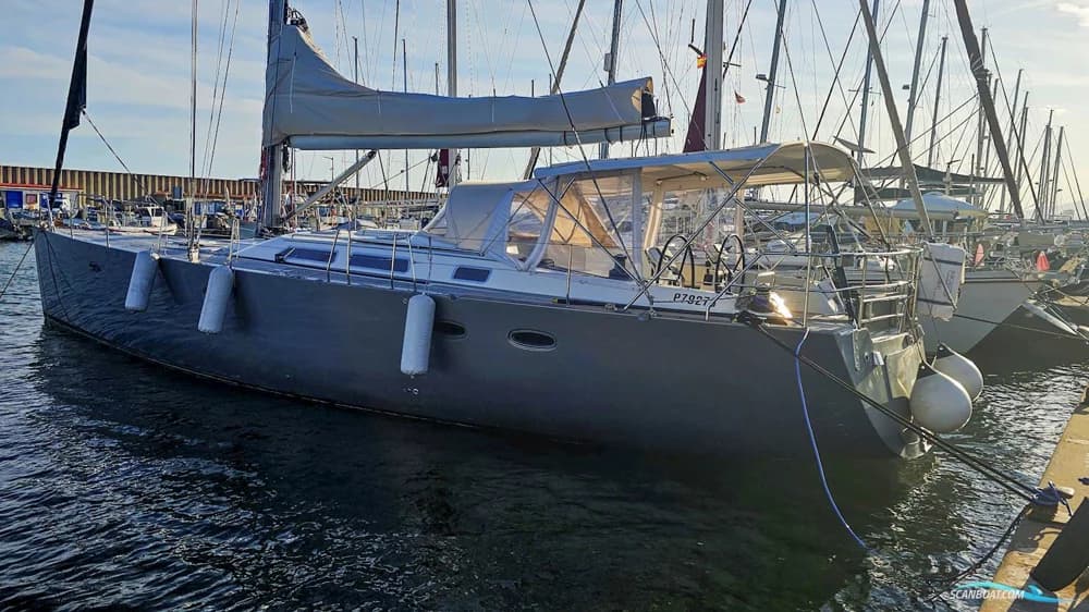 Hanse 531e