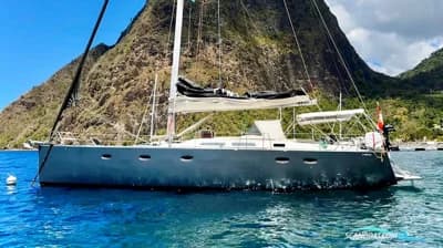 Hanse 531e 2