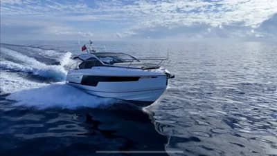 2026 Fairline Targa 40 Open Boat for Sale in Cala d'or 5