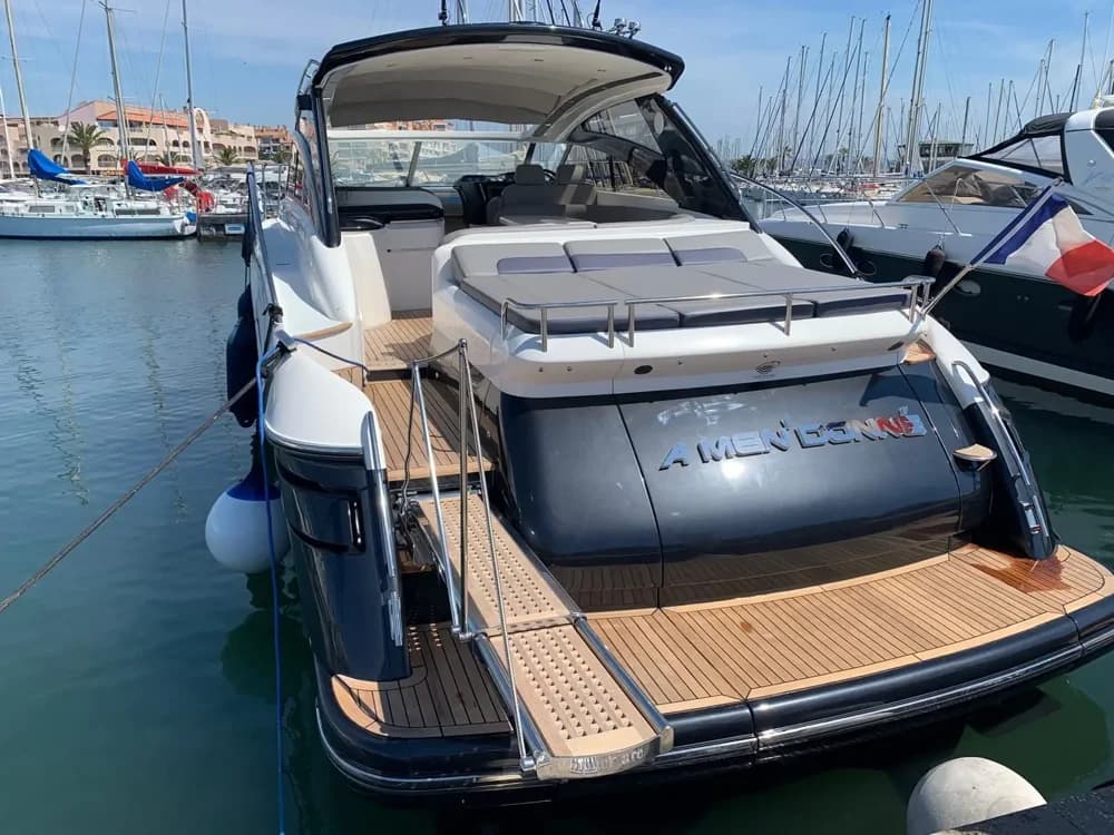 2006 Princess V48 Boat for Sale