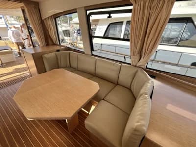 Sasga Yachts Menorquin 48 Hardtop 2