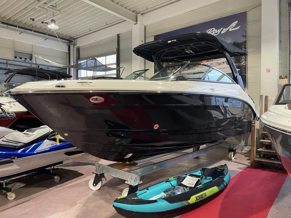 Sea Ray 260 SLXE