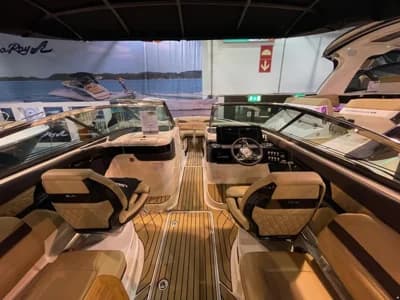 Sea Ray 260 SLXE 5