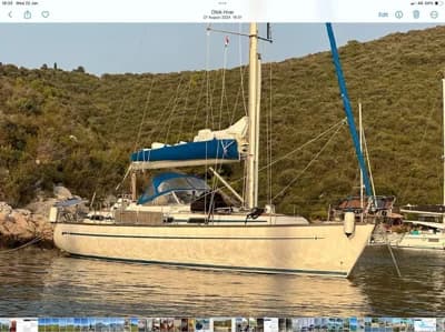 Bavaria 40 Ocean 3