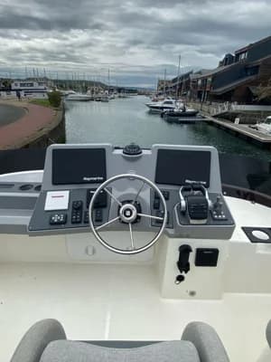 2023 Beneteau Swift Trawler 41 Fly | 13m 3