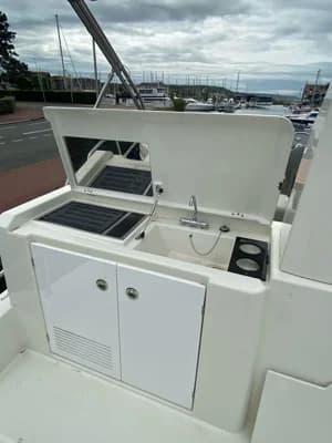 2023 Beneteau Swift Trawler 41 Fly | 13m 4