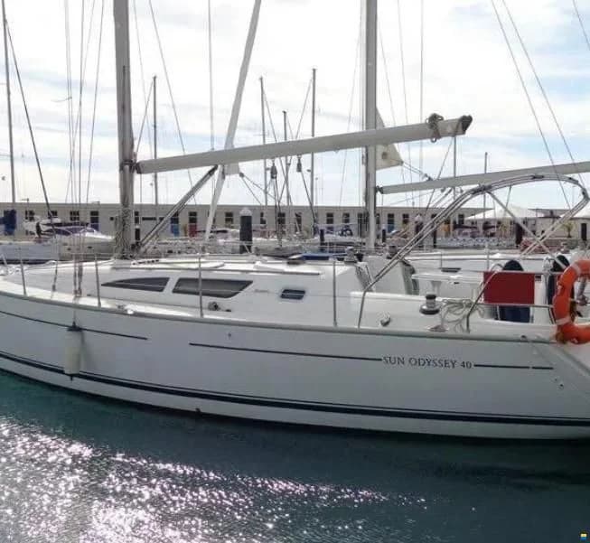 Jeanneau Sun Odyssey 40
