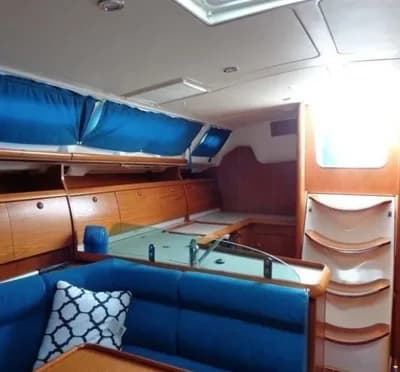 Jeanneau Sun Odyssey 40 3