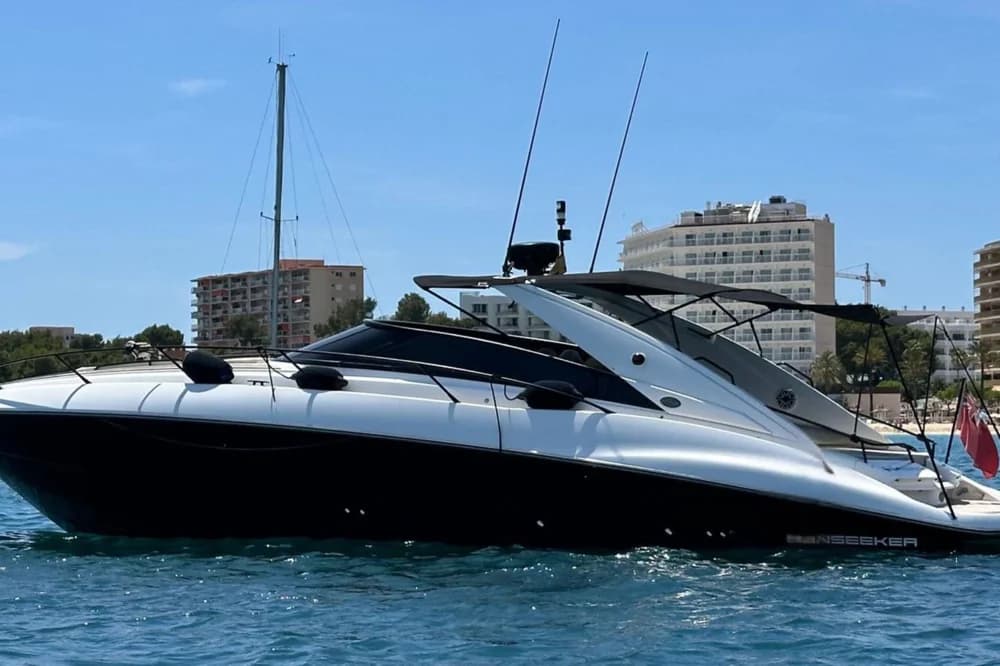 2010 Sunseeker Superhawk 43 | 13m