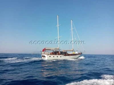 Gulet Caicco ECO 305 2