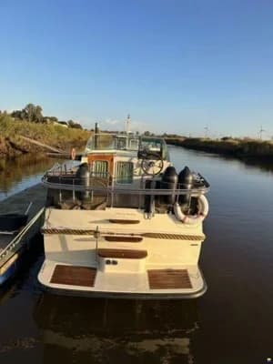Linssen GRAND STRUDY 34.9 AC 5