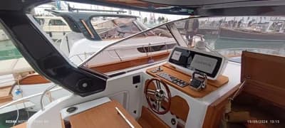 Mimi Libeccio 9.5 cabin 2