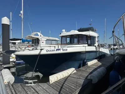 2012 Beneteau Barracuda 9 Boat for Sale in Poole 2