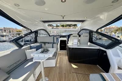Fairline Targa 40 2