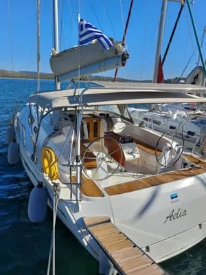 2017 Bavaria Cruiser 46 Boat for Sale in Nea Peramos 5