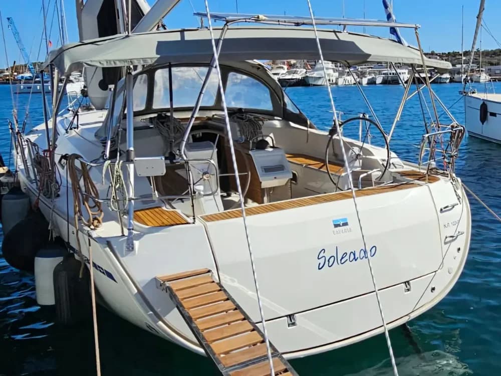 2019 Bavaria 51 Cruiser Boat for Sale in Nea Peramos