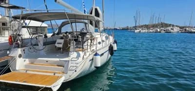 2019 Bavaria 51 Cruiser Boat for Sale in Nea Peramos 5