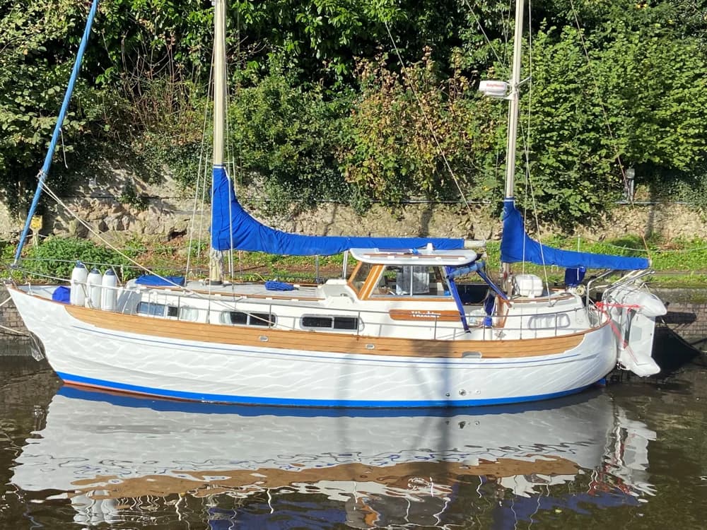 1974 Coaster 33 | 10m