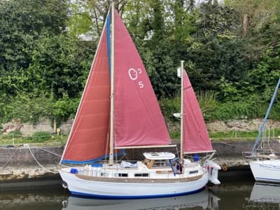 1974 Coaster 33 | 10m 2