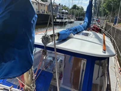 1974 Coaster 33 | 10m 3