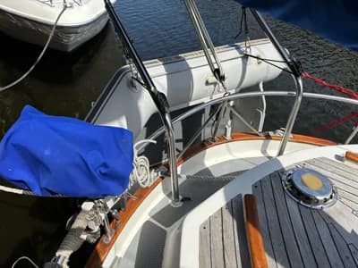 1974 Coaster 33 | 10m 4