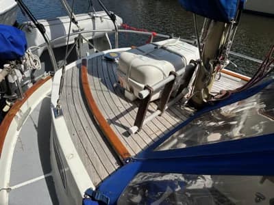 1974 Coaster 33 | 10m 5