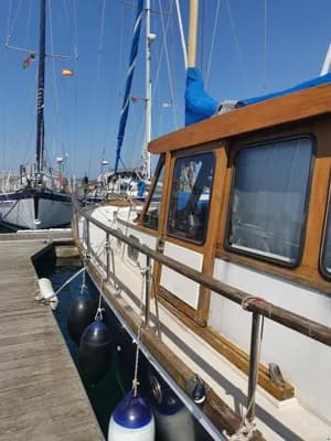 Nauticat 33 2
