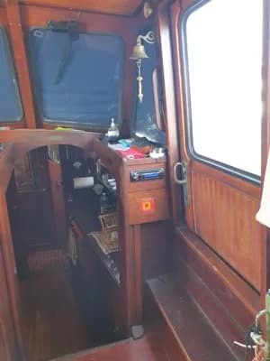 Nauticat 33 3