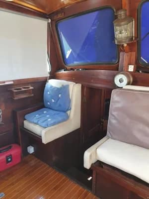 Nauticat 33 5