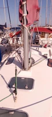 Beneteau OCEANIS Clipper 321 2