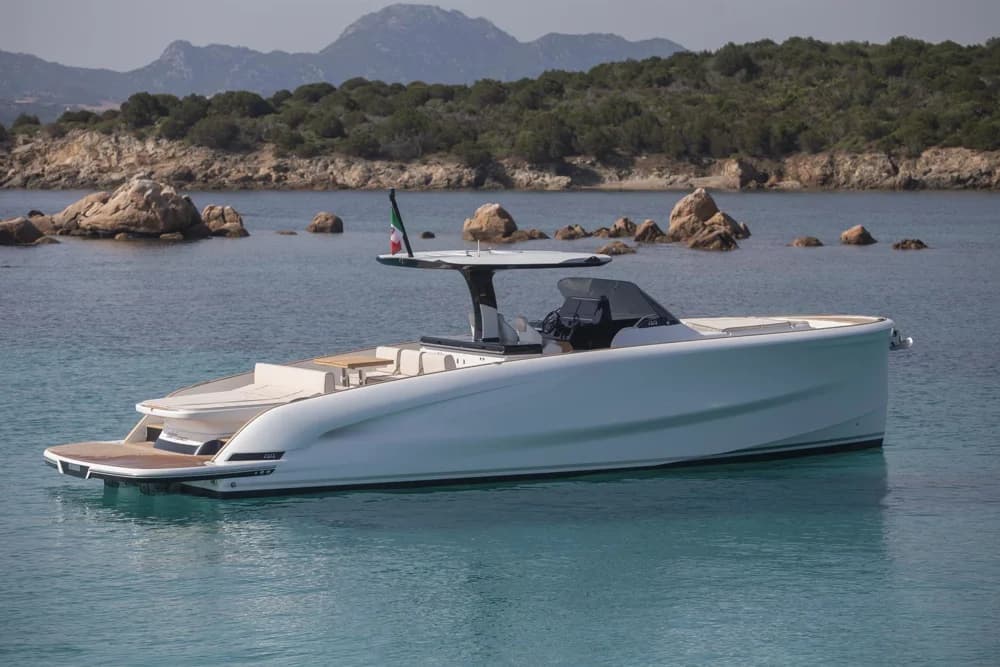 Solaris Power 44 Open