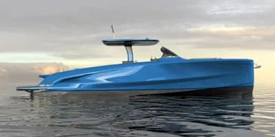 Solaris Power 44 Open 2